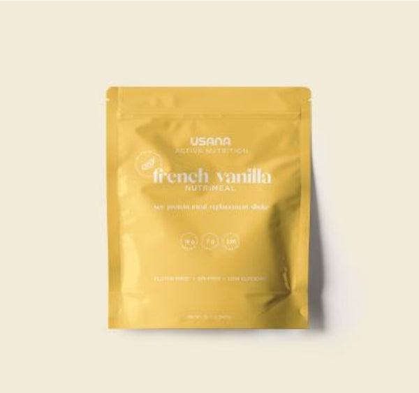 USANA Vanilla Nutrimeal™ (9-10 Serving Bag)