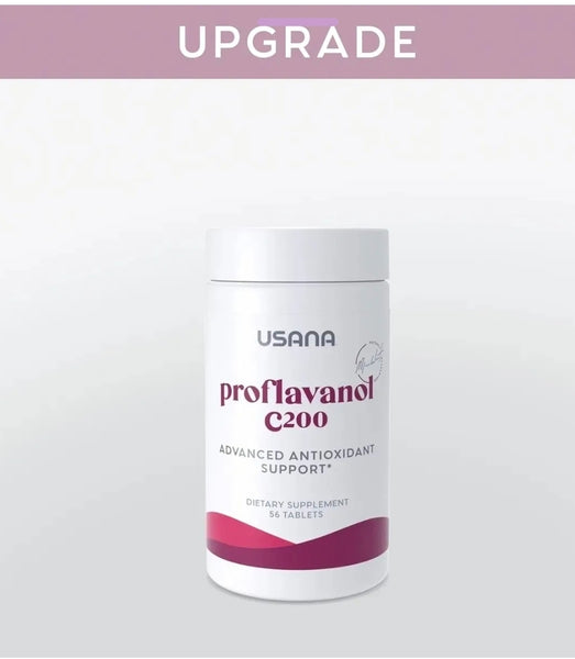USANA Proflavanol® C200 (56 Tablets)