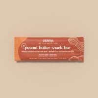 USANA Peanut Butter Snack Bar