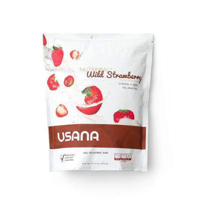 USANA Strawberry Nutrimeal™ (9-10 Serving Bag)