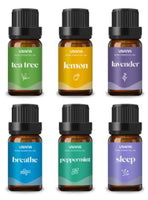 Pure Essential Oils Collection